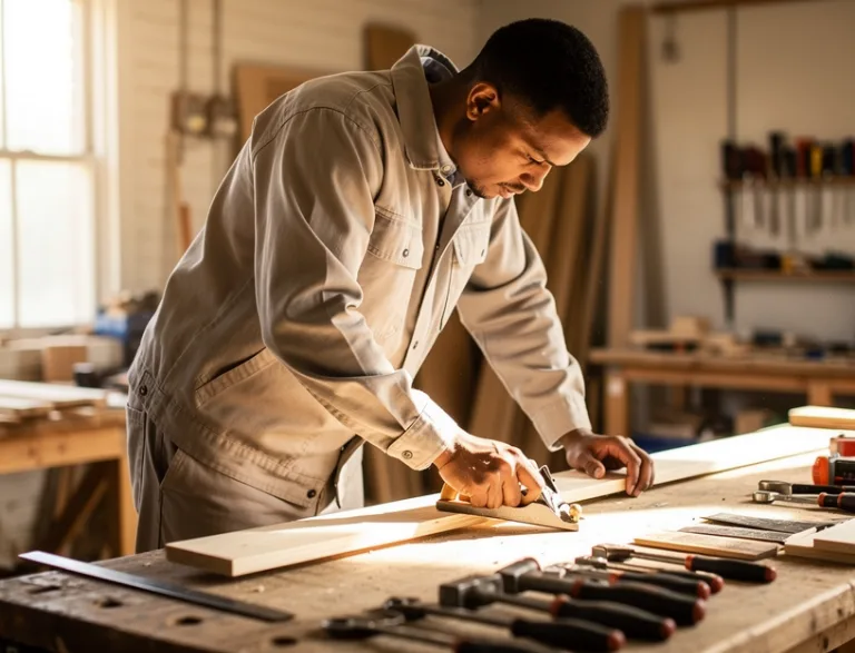 Carpenter service in Scunthorpe